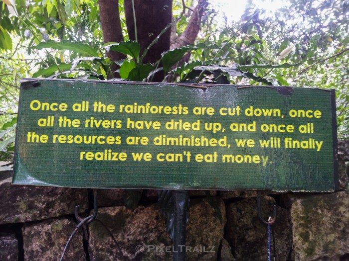 Money Can't Buy You Food